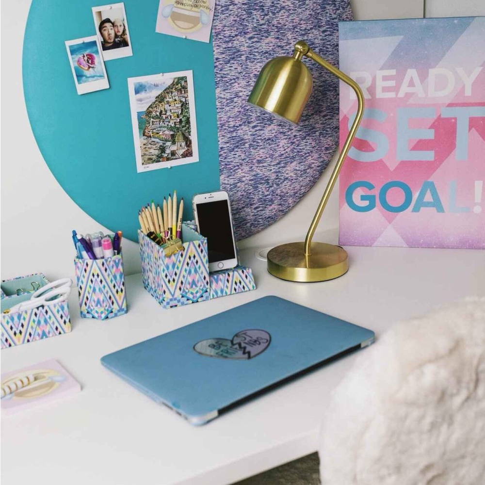 PB Teen for Ivivva Ready Set Goal Canvas Wall Print